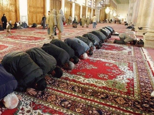 Kiedy Norweg przechodzi na islam...