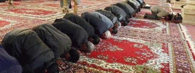 Kiedy Norweg przechodzi na islam...