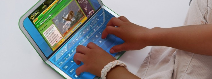 Co dzieci robią w sieci?