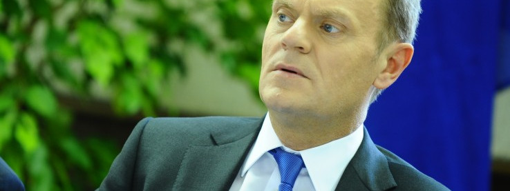 Donald Tusk na czele Unii Europejskiej