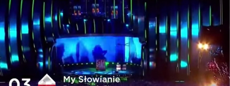 Donatan i Cleo w finale Eurowizji!