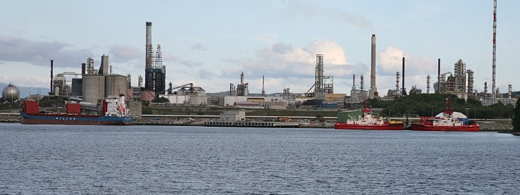 Boom imigracyjny nad morzem