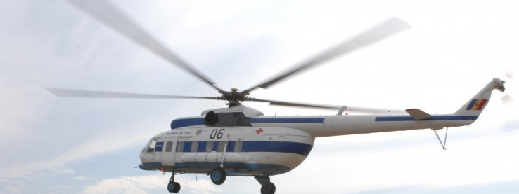Katastrofa helikoptera sanitarnego w Norwegii