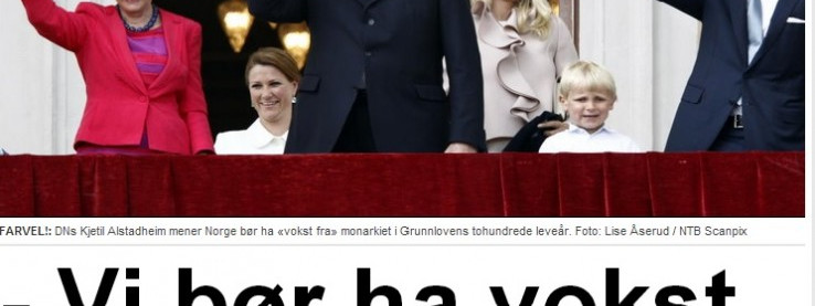 Co dalej z norweską monarchią?