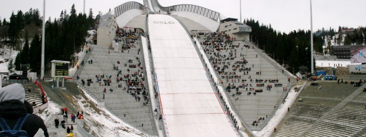 Skoki narciarskie – Holmenkollen 8-9 marca