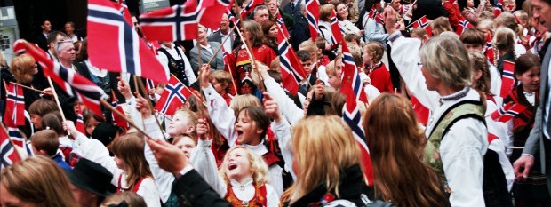 Norwegowie są rozpieszczeni