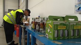 Turyści przemycają alkohol, żeby opłacić wakacje w Norwegii