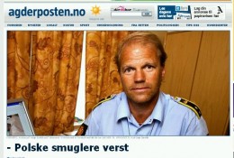 Polacy w Norwegii – sami przestępcy, pijacy i chłopcy do bicia?