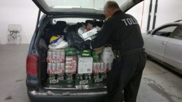 Polak i Polka trafią do więzienia za przemyt