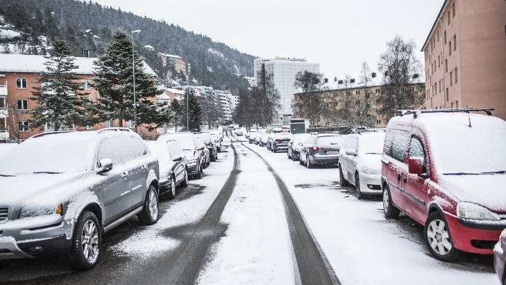 Zima, zima, zima, pada, pada śnieg…