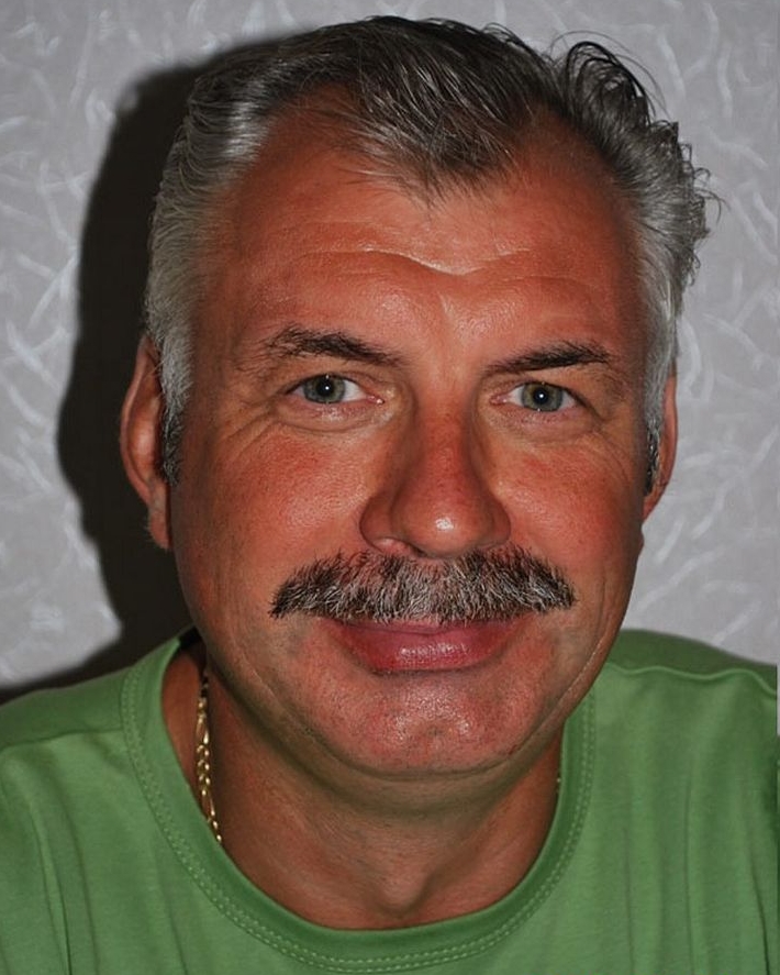 Zaginiony Polak - Grzegorz Sobczak