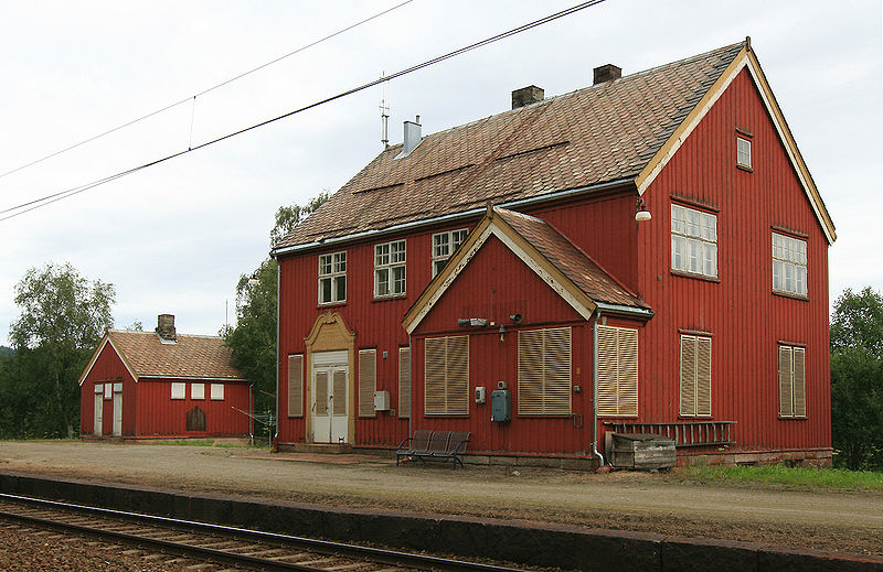 Dovrebanen zamknięta jeszcze przez  kilka tygodni