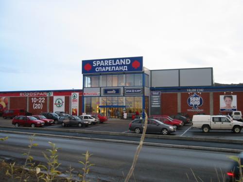 Tania Norwegia, czyli Rosjanie i zakupy w Kirkenes 