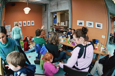 18.02 odbyło się pierwsze spotkanie GRUPY MAM w Drammen!