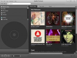 Spotify wciąż się nie opłaca