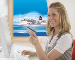 Nowa usługa sukcesem Polferries