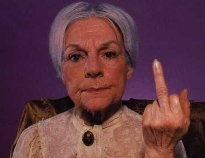 Pół Norwegii pokazuje firmom stosującym reklamę telefoniczną środkowy palec