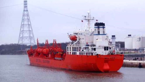 Piraci porwali tankowiec 