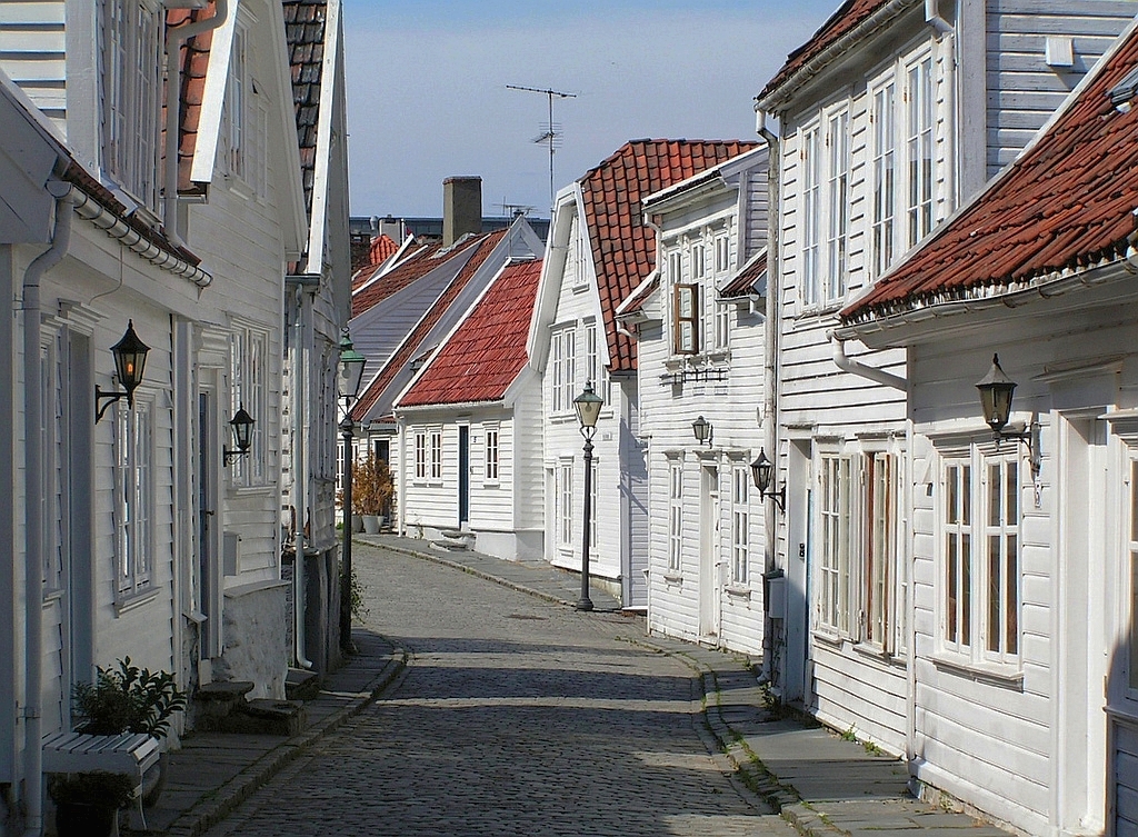 Stavanger jest za drogie