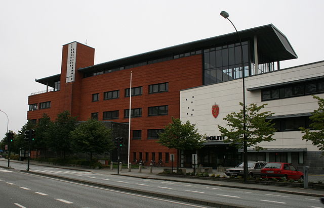 Komenda policji w Stavanger