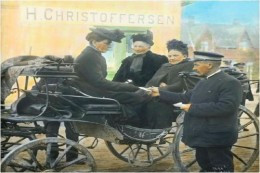 100 lat prawa wyborczego kobiet w Norwegii