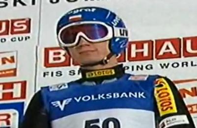 Oslo: Stoch wygrał kwalifikacje, Małysz bardzo mocny 