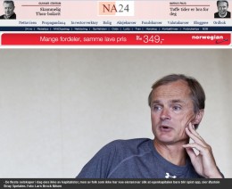 Ukryty majątek Stoltenberga wynosi 45 milionów koron