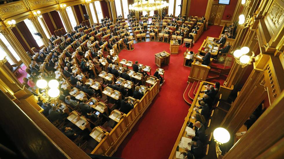 Poznaj nowy norweski rząd