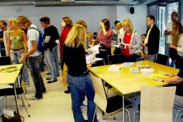 Studenci w Norwegii czekają na  mieszkania 