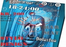 Maskarada w Oslo