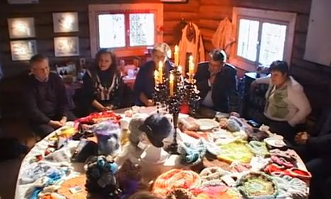  Spotkanie Polonii z Oslo z norweskimi politykami