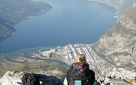 Norweskie Alpy – Dovrefjell i Trollheimen