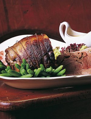 Smaki Norwegii – surstek