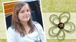 Wiadomość o poszkodowanej Suzanne