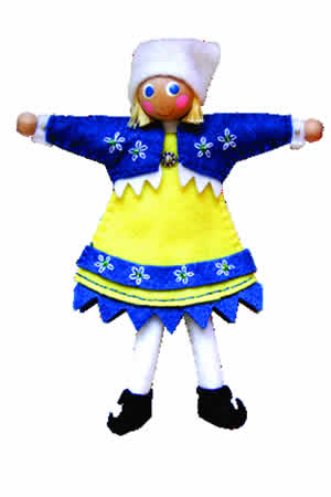 Ładna z Was Szwedka!