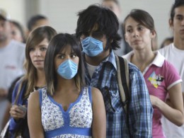 Wirus grypy A/H1N1 w Norwegii !