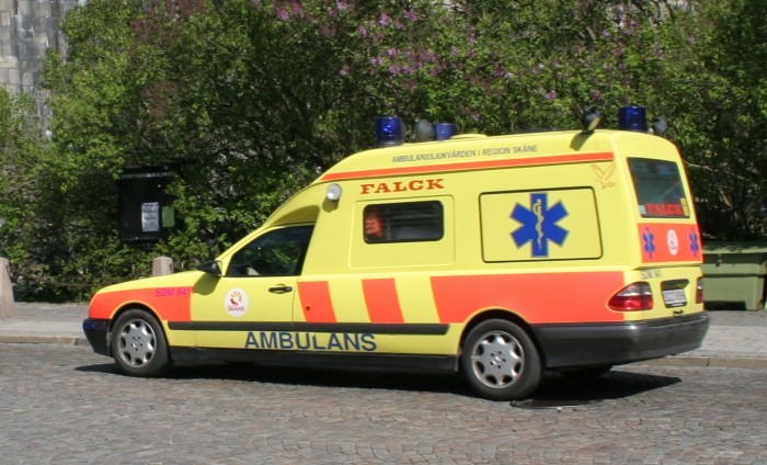 ambulans ambulans