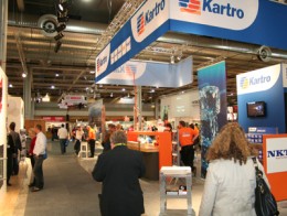 22- 27 wrzesień Bygg Reis Deg 2009 - 23.Międzynarodowe Tragi Budowlane w Lillestrom 