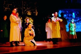 Teatr Katolickiego Uniwersytetu Lubelskiego ITP w Norwegii 