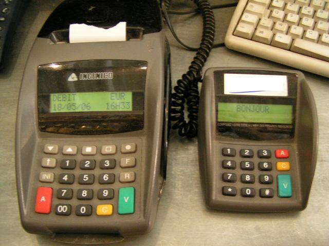 terminal