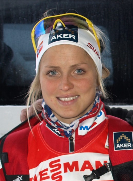 Therese Johaug Therese Johaug