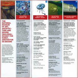 Zaproszenie do Muzeum Narodowego/Muzeum Sztuki Współczesnej w Oslo/Marte Ass