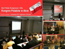 Pierwszy zjazd Kongresu Polaków w Alcie - już za nami