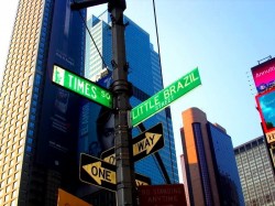 Odrobina Oslo w Nowym Jorku