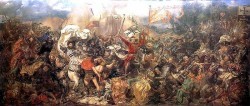 Sześćsetna rocznica bitwy pod Grunwaldem
