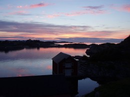 Chcą zablokować fiord