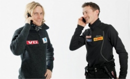  Halo, Halo Lebara, mówi Adam. Specjalnie na mistrzostwa