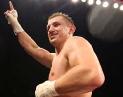 Nokaut przed czasem !