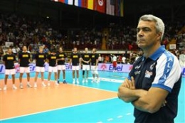 Włoch Andrea Anastasi będzie trenerem reprezentacji Polski siatkarzy