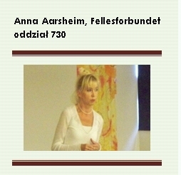 Samopomoc wśród pracowników budowlanych i przemysłowych Spotkanie dla kobiet  ”Praca” 29 września